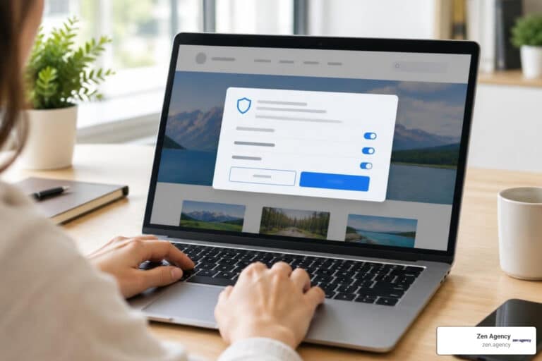 GDPR compliant website design