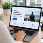 ADA accessible web development